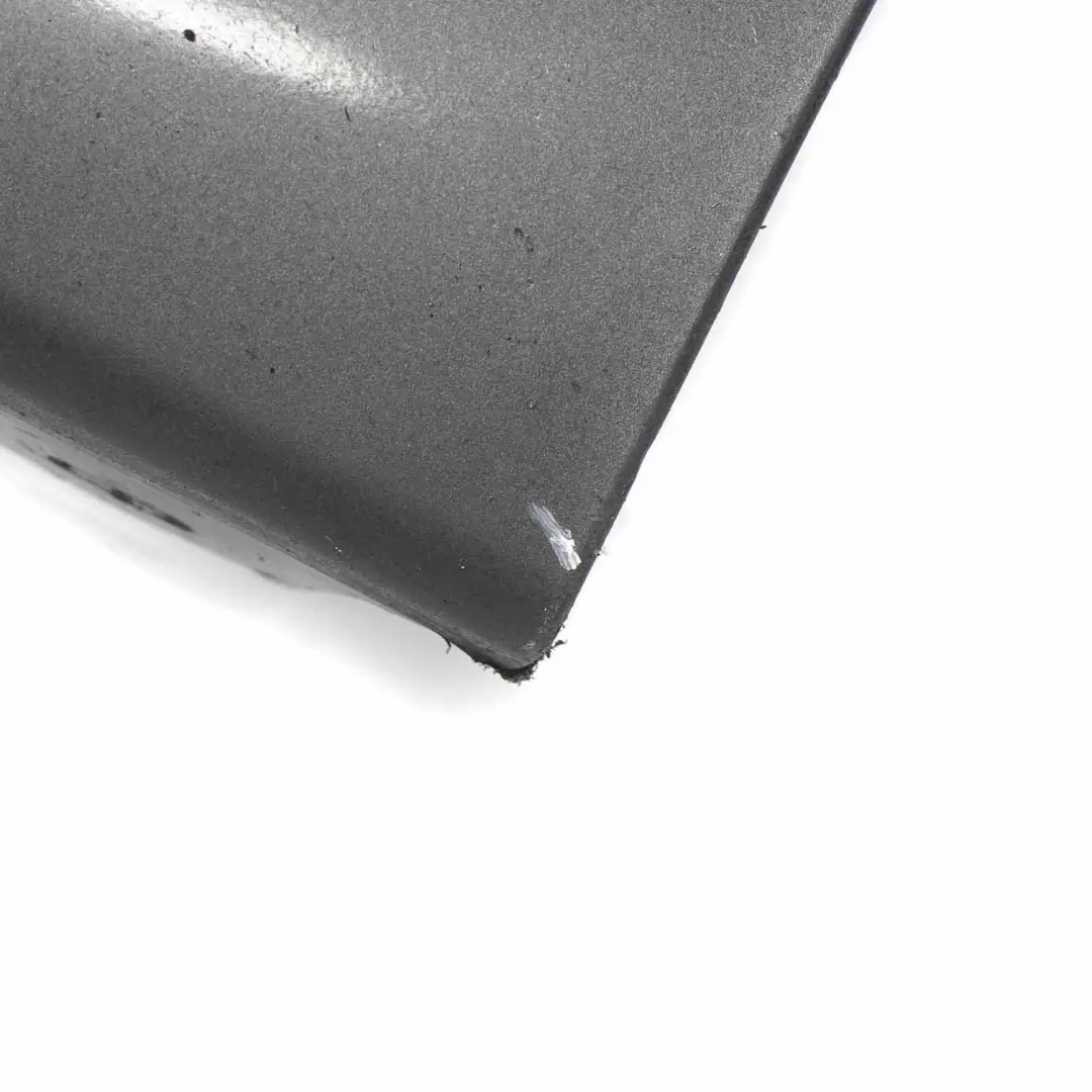  Gonna laterale BMW E81 E82 E88 M Sport Gonna destra Grafite scintillante - A22 - SKU 0034732-SG2 - Numero di parte 0034732
