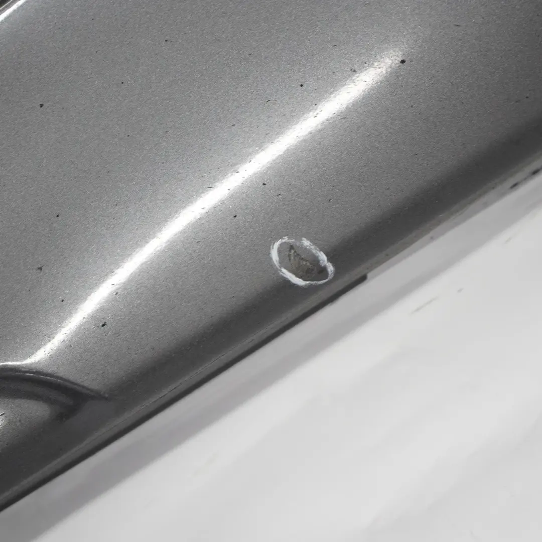  Gonna laterale BMW E81 E82 E88 M Sport Gonna destra Grafite scintillante - A22 - SKU 0034732-SG2 - Numero di parte 0034732