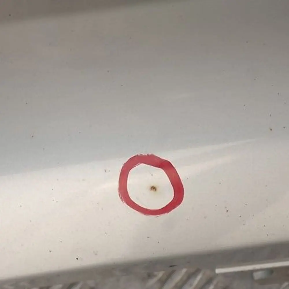 BMW E81 E82 E88 M SPORT Faldón lateral derecho Titansilber Plata - SKU 0034732-TS1 - Número de pieza 34732