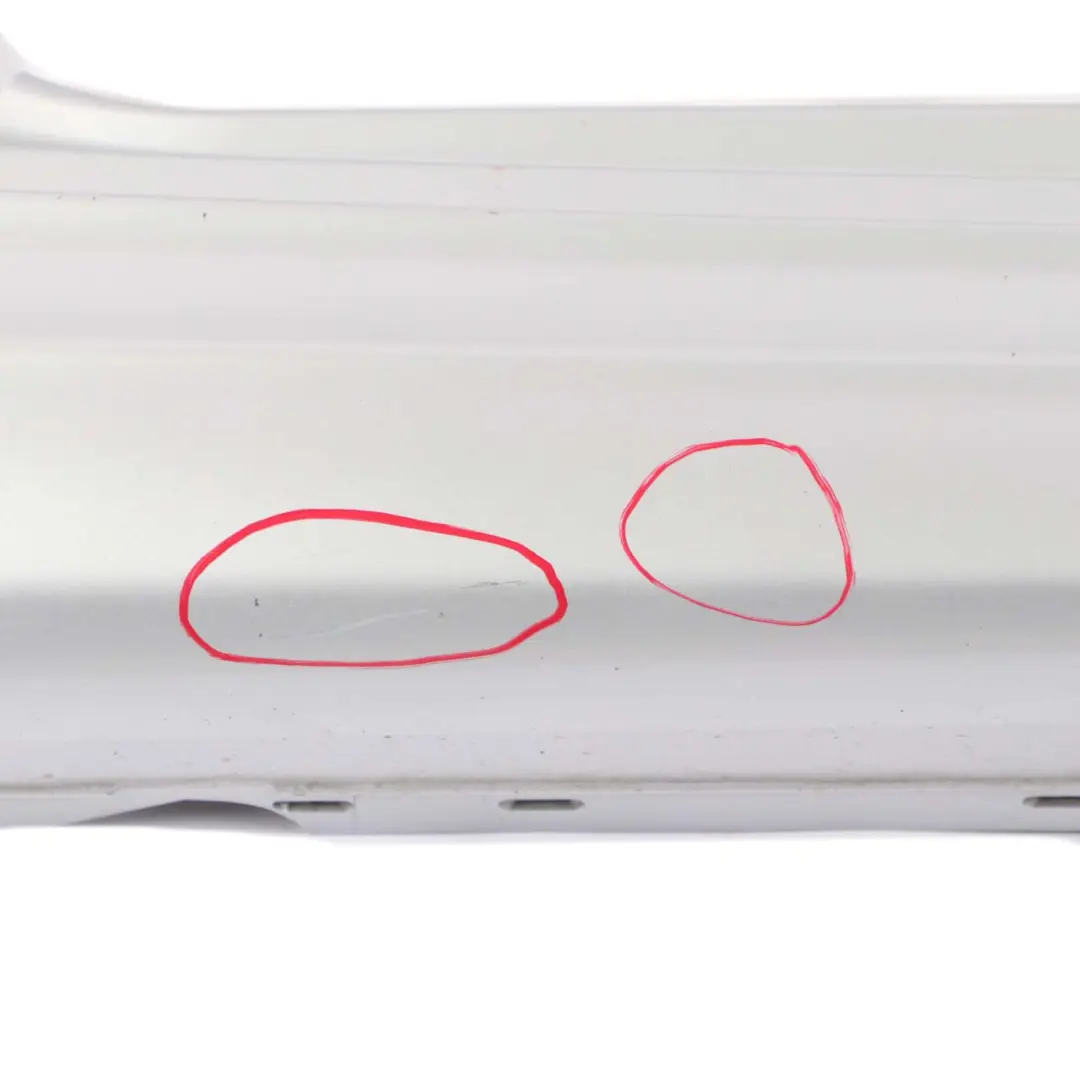Sill Strip Skirt Right O/S Titansilber Silver - 354 to BMW 1 E81 E82 E88 M Sport with Part number 0034732 BMW 1 E81 E82 E88 M Sport Sill Strip Skirt Right O/S Titansilber Silver - 354 - SKU 0034732-TS3 - Part number 0034732