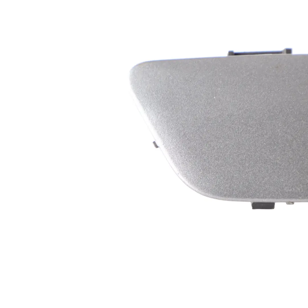  Towing Hook Eye BMW E92 E93 M Sport Front Bumper Flap Space Grey Metallic - A52 - SKU 0034737-SCG - Part number 0034737