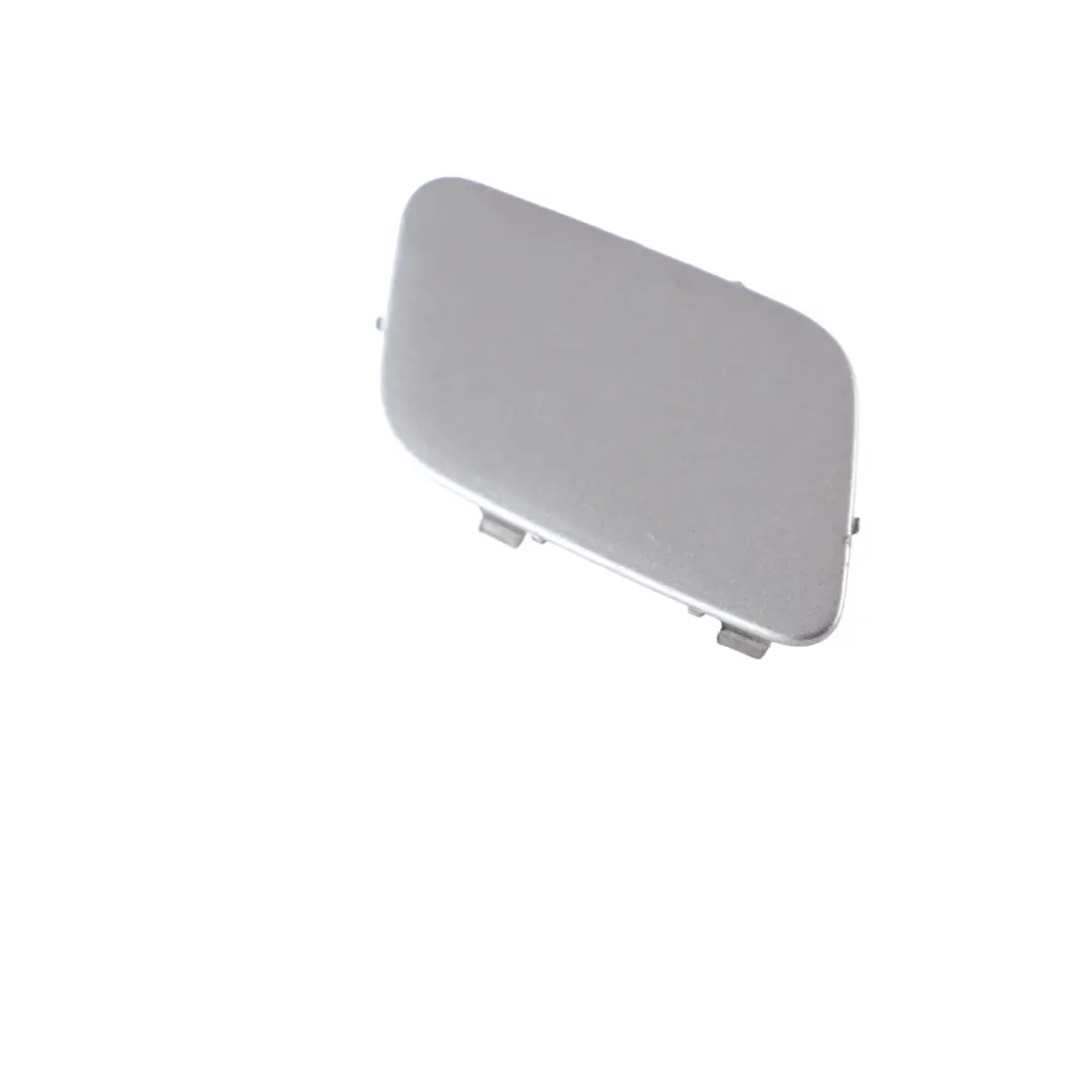 Towing Hook Eye BMW E92 E93 M Sport Front Bumper Flap Space Grey Metallic - A52 to with Part number 0034737 Towing Hook Eye BMW E92 E93 M Sport Front Bumper Flap Space Grey Metallic - A52 - SKU 0034737-SCG - Part number 0034737