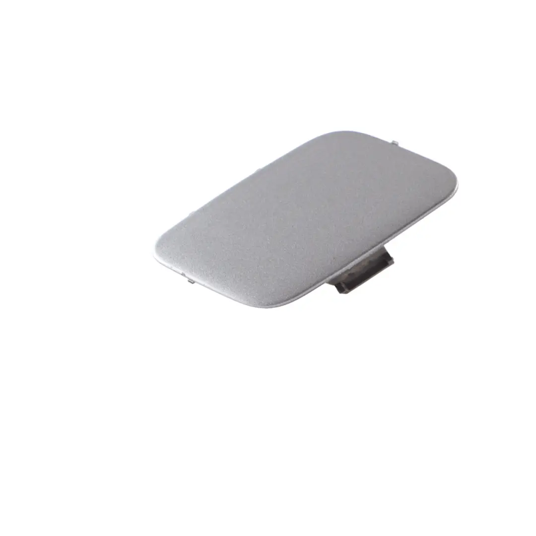  Towing Hook Eye BMW E92 E93 M Sport Front Bumper Flap Space Grey Metallic - A52 - SKU 0034737-SCG - Part number 0034737