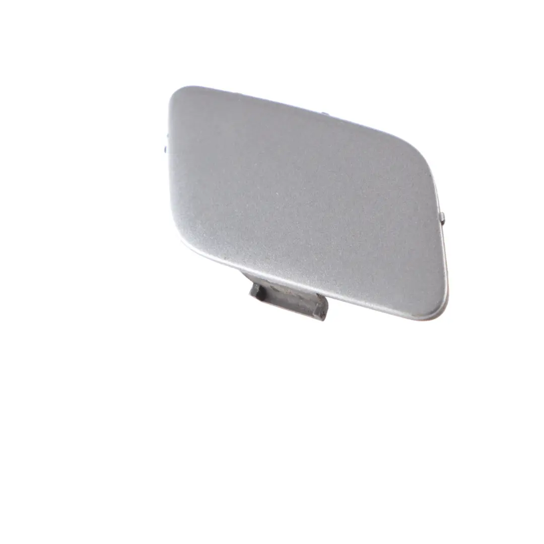 Towing Hook Eye BMW E92 E93 M Sport Front Bumper Flap Space Grey Metallic - A52 to with Part number 0034737 Towing Hook Eye BMW E92 E93 M Sport Front Bumper Flap Space Grey Metallic - A52 - SKU 0034737-SCG - Part number 0034737