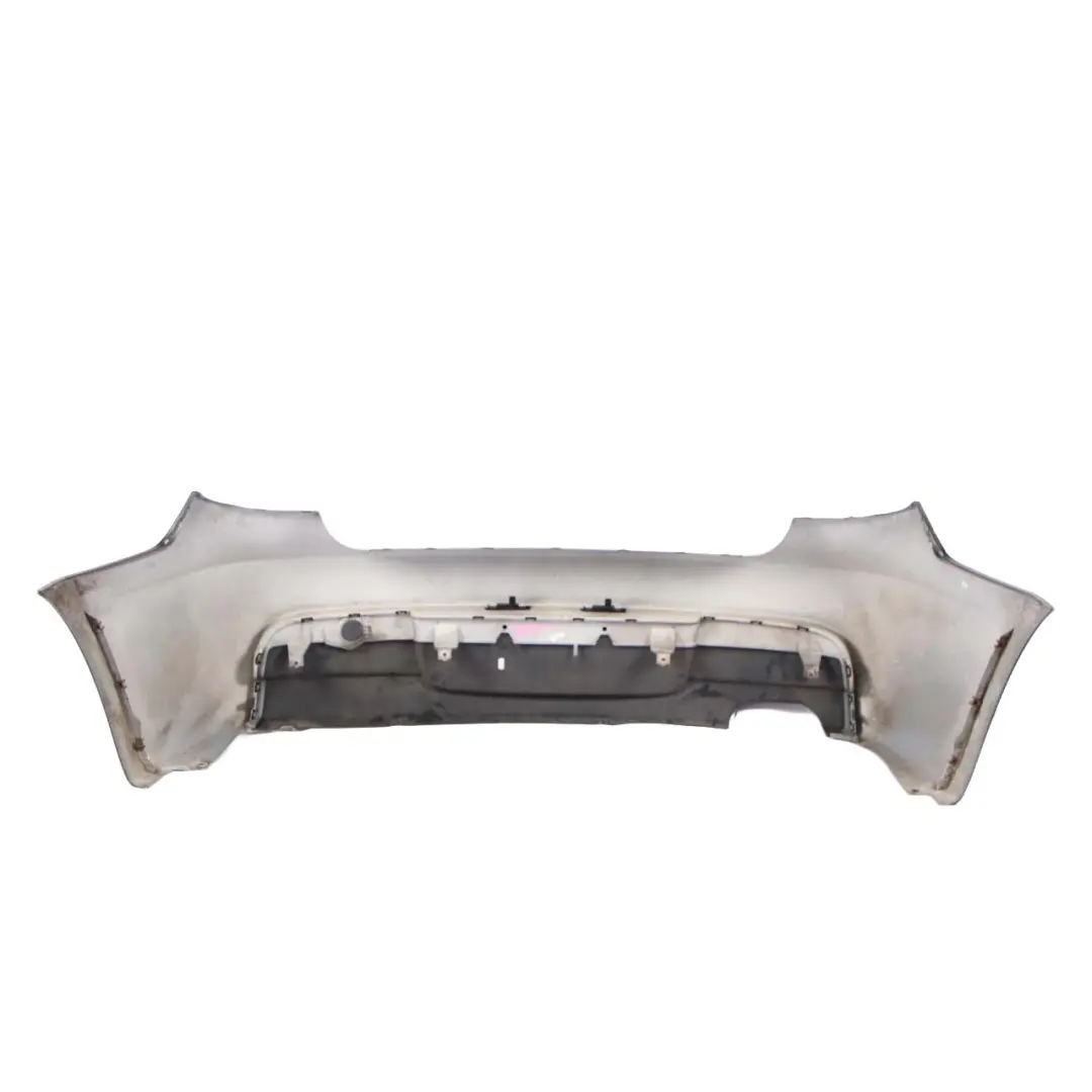 Zderzak M Sport Tył Tylny Black Sapphire Metallic - 475 do BMW E87 E81 LCI o numerze 0034802 BMW E87 E81 LCI Zderzak M Sport Tył Tylny Black Sapphire Metallic - 475 - SKU 0034801-BS - Numer Części 0034802