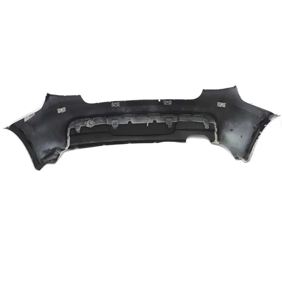 BMW E87 LCI M Sport Zderzak Tył PDC Alpinweiss 300 - SKU 0034802-AW2 - Numer Części 0034802