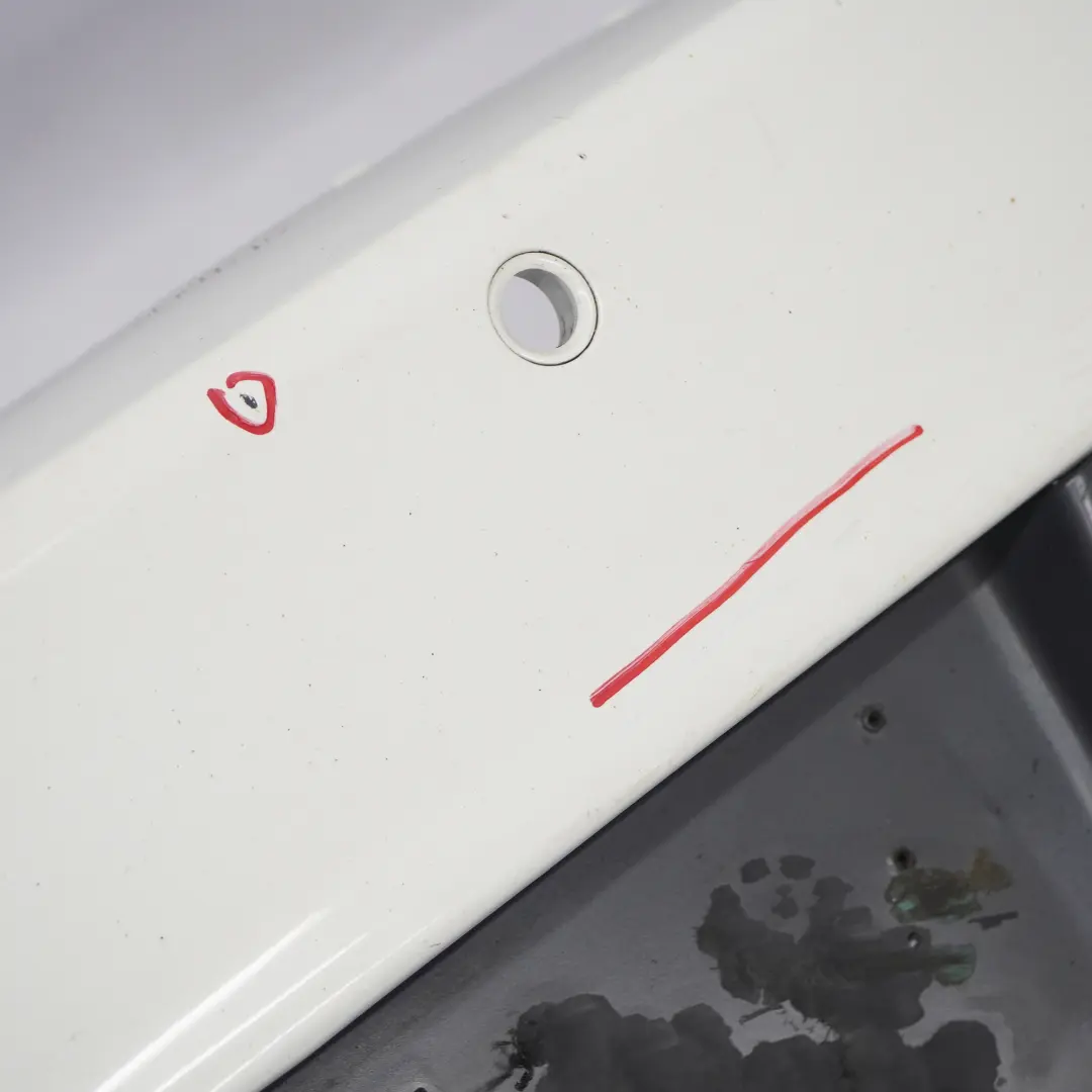 Zderzak Tył PDC Alpinweiss 300 do BMW E87 LCI M Sport o numerze 0034802 BMW E87 LCI M Sport Zderzak Tył PDC Alpinweiss 300 - SKU 0034802-AW2 - Numer Części 0034802