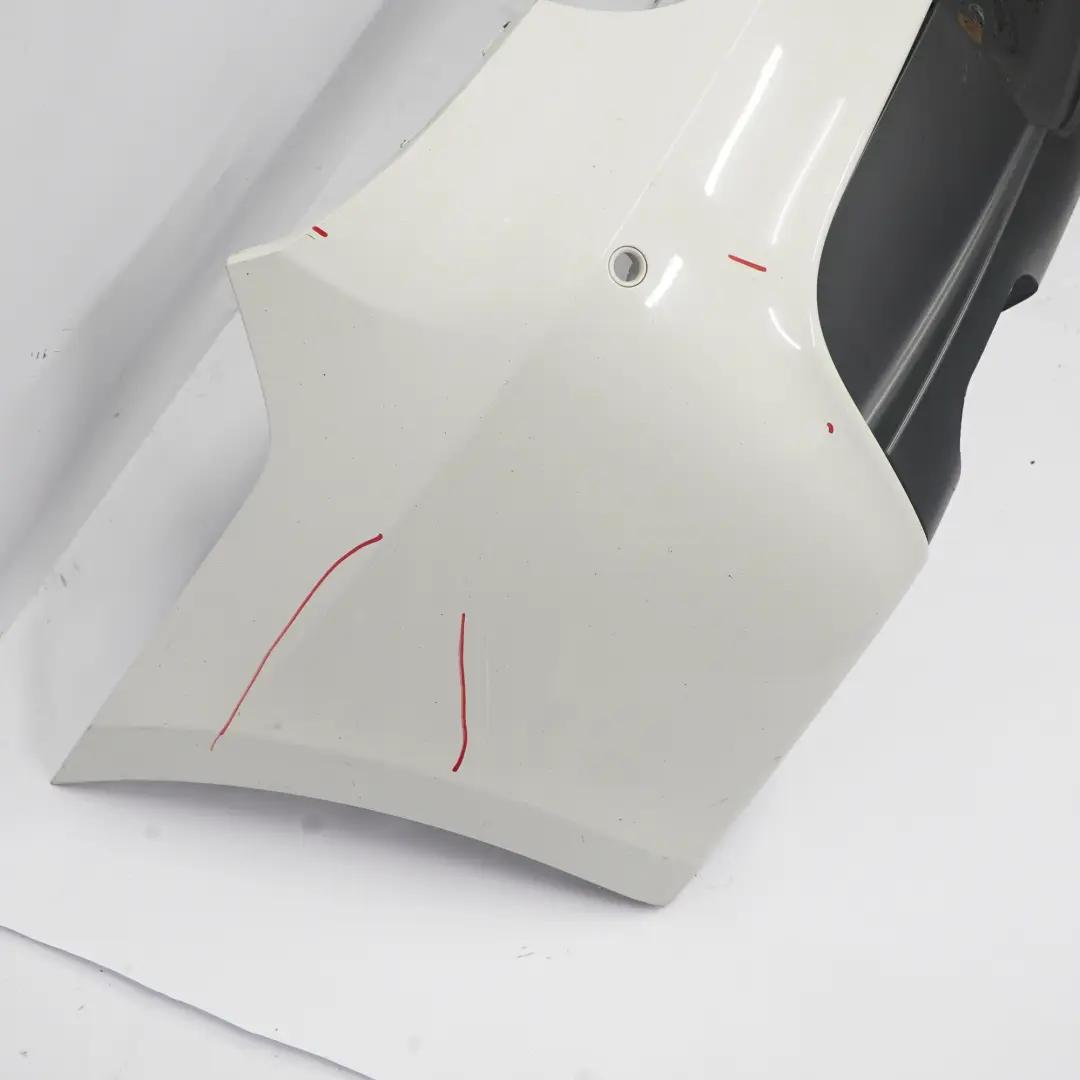 Zderzak Tył PDC Alpinweiss 300 do BMW E87 LCI M Sport o numerze 0034802 BMW E87 LCI M Sport Zderzak Tył PDC Alpinweiss 300 - SKU 0034802-AW2 - Numer Części 0034802