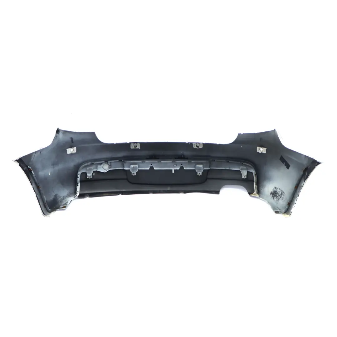 BMW E81 E87 LCI M Sport Rear Bumper Trim Panel PDC Alpinweiss White - 300 - SKU 0034802-AW3 - Part number 0034802