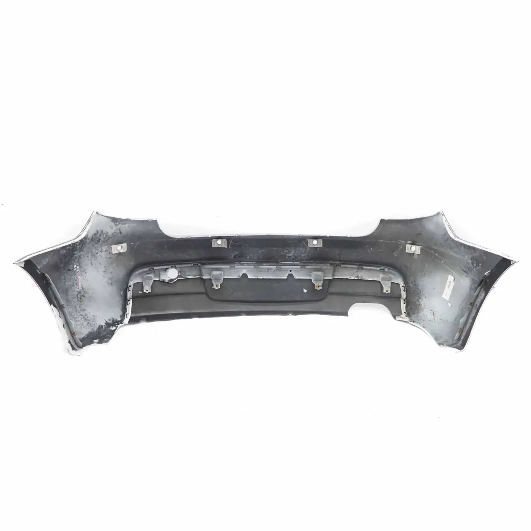 Zderzak Tylny M-Pakiet Czarny do BMW E81 E87 LCI o numerze 0034802 BMW E81 E87 LCI Zderzak Tylny M-Pakiet Czarny - SKU 0034802-BLK - Numer Części 0034802