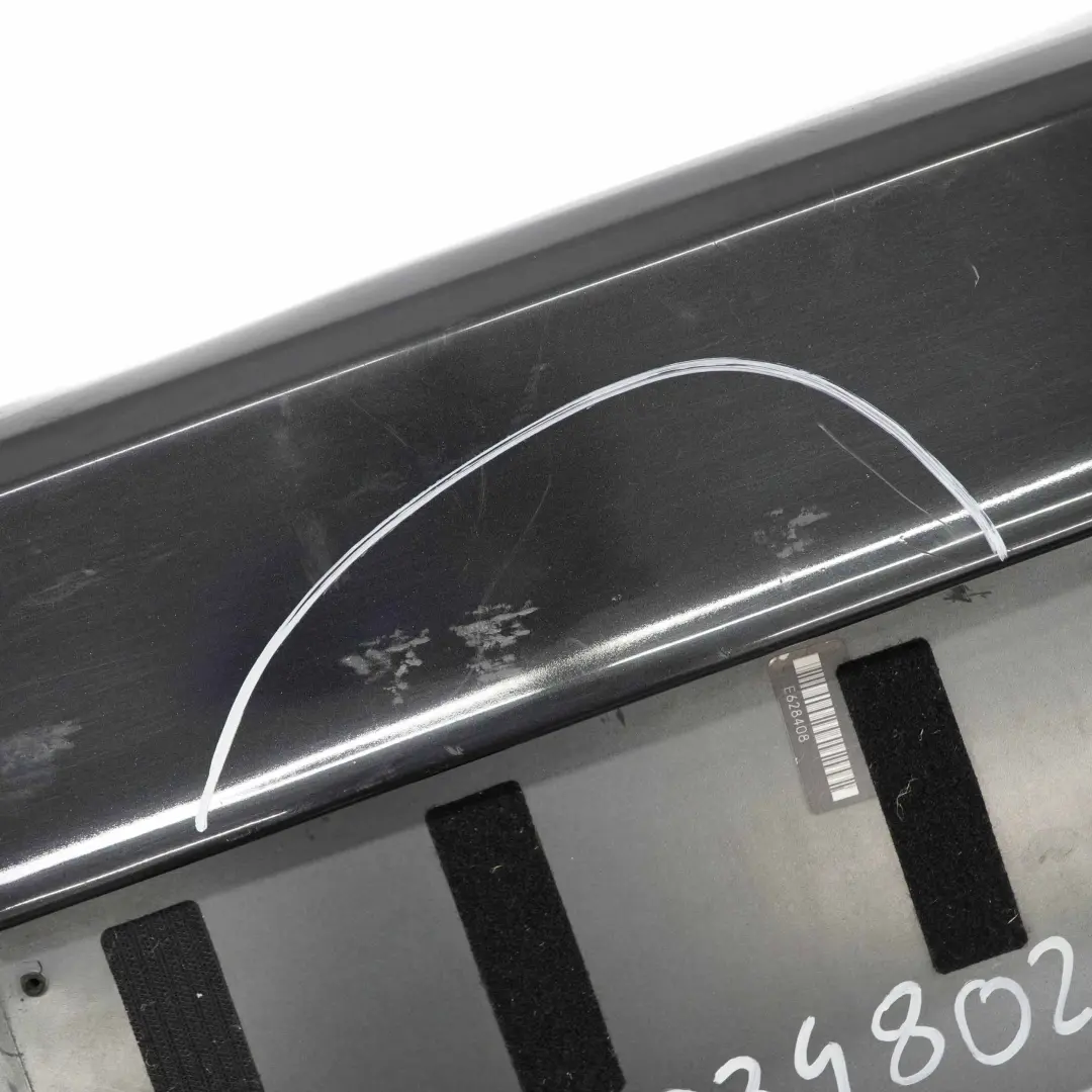 Zderzak Tylny M-Pakiet Czarny do BMW E81 E87 LCI o numerze 0034802 BMW E81 E87 LCI Zderzak Tylny M-Pakiet Czarny - SKU 0034802-BLK - Numer Części 0034802