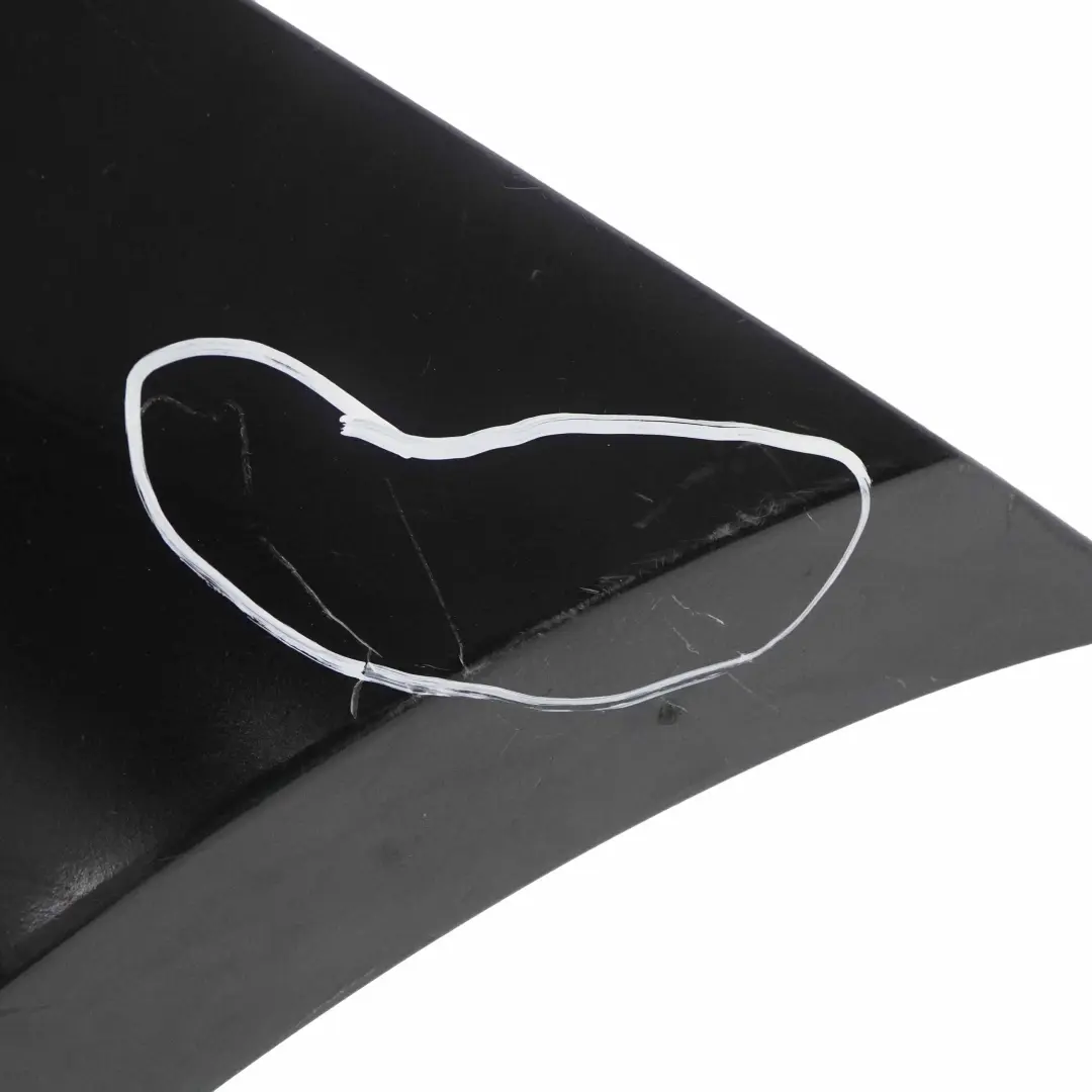 Zderzak Tylny M-Pakiet Czarny do BMW E81 E87 LCI o numerze 0034802 BMW E81 E87 LCI Zderzak Tylny M-Pakiet Czarny - SKU 0034802-BLK - Numer Części 0034802