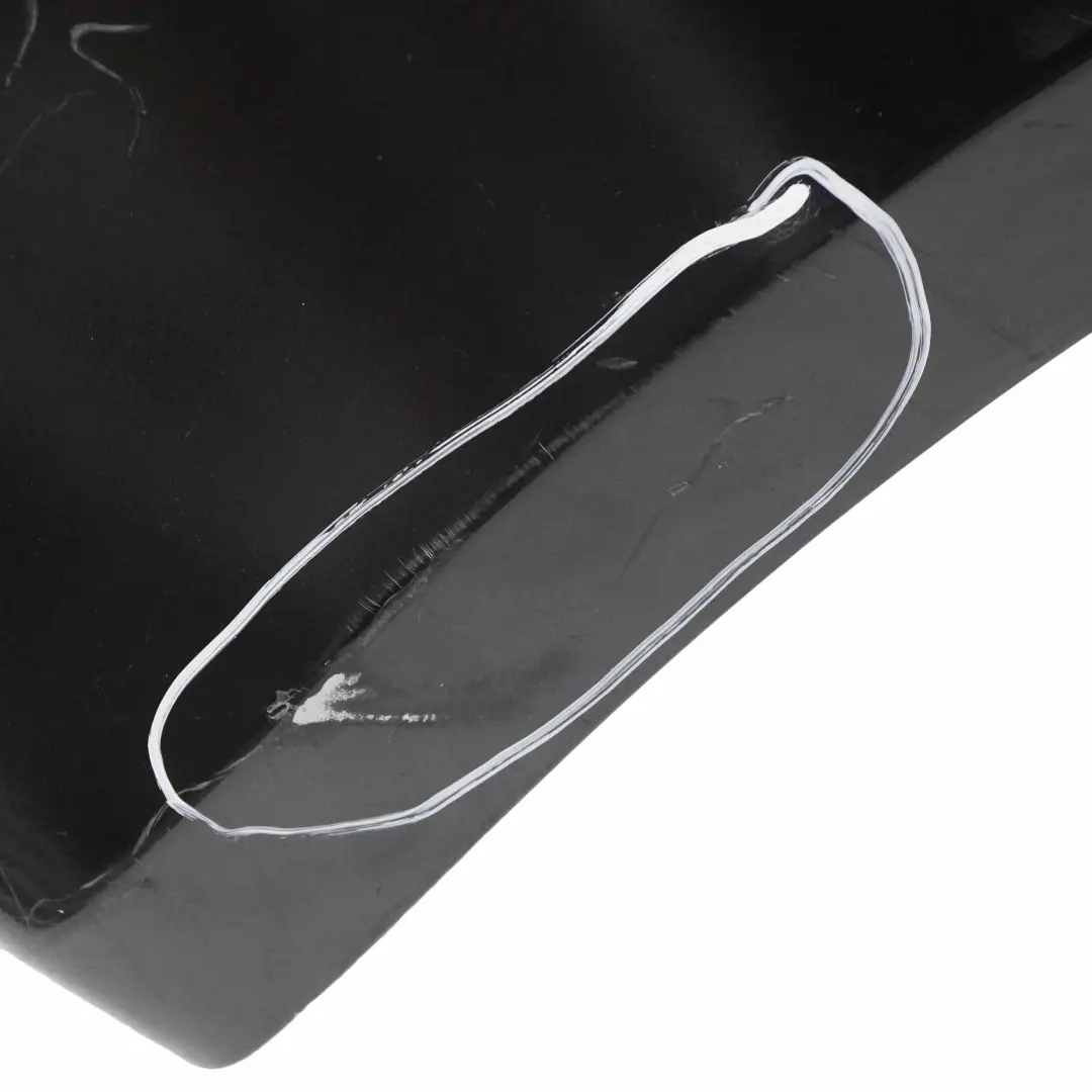 Zderzak Tylny M-Pakiet Czarny do BMW E81 E87 LCI o numerze 0034802 BMW E81 E87 LCI Zderzak Tylny M-Pakiet Czarny - SKU 0034802-BLK - Numer Części 0034802