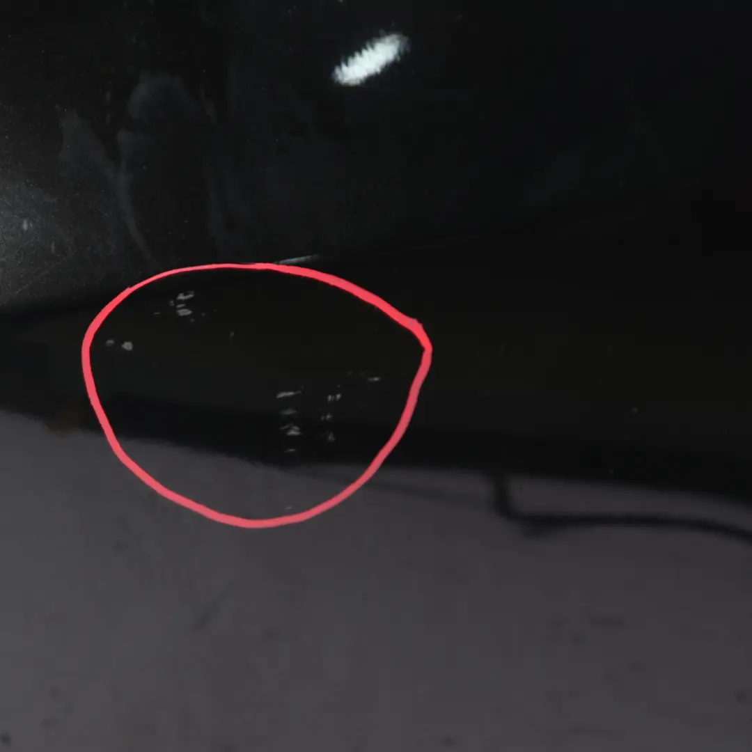 Zderzak tylny tył M-PAKIET Czarny do BMW E81 E87 LCI o numerze 0034802 BMW E81 E87 LCI Zderzak tylny tył M-PAKIET Czarny - SKU 0034802-BS4 - Numer Części 0034802