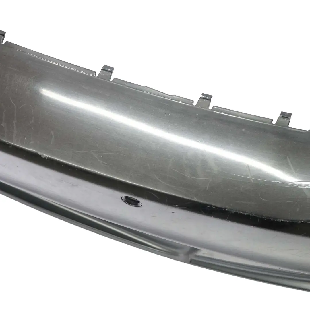 Bumper Trim Panel Black Sapphire Metallic - 475 to BMW E81 E87 LCI M Sport Rear with Part number 0034802 BMW E81 E87 LCI M Sport Rear Bumper Trim Panel Black Sapphire Metallic - 475 - SKU 0034802-BS5 - Part number 0034802