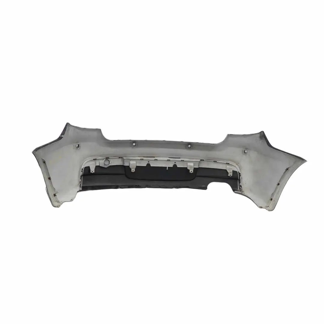 Rear Bumper BMW E81 E87 LCI M Sport Trim Panel Black Sapphire Metallic - 475 - SKU 0034802-BS6 - Part number 0034802