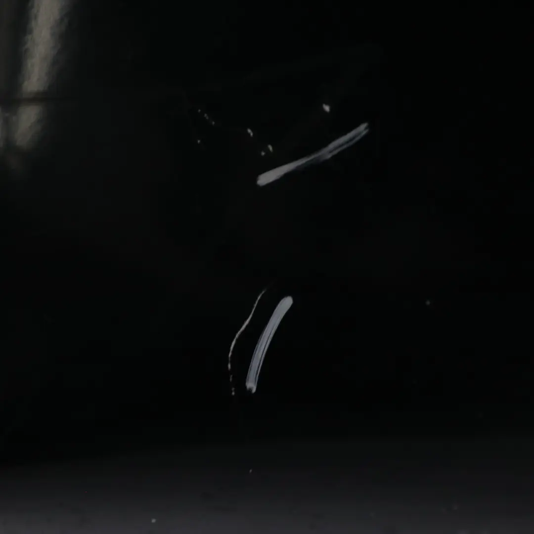 BMW E87 LCI Zderzak Tylny M-Pakiet Black Sapphire - SKU 0034802-BS7 - Numer Części 0034802