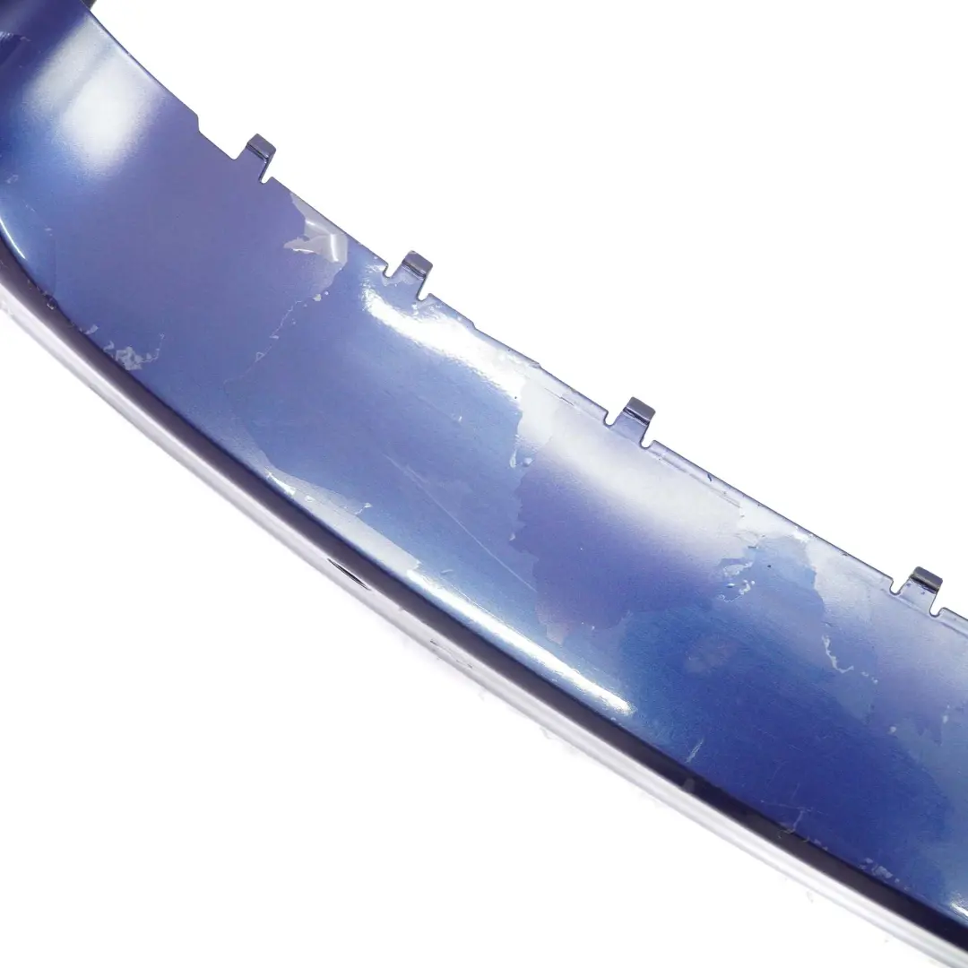 BMW E81 E87 LCI M Sport Verkleidung Stossf?nger Hinten Le Mans Blau - 381 - SKU 0034802-LMB2 - Teilenummer 0034802