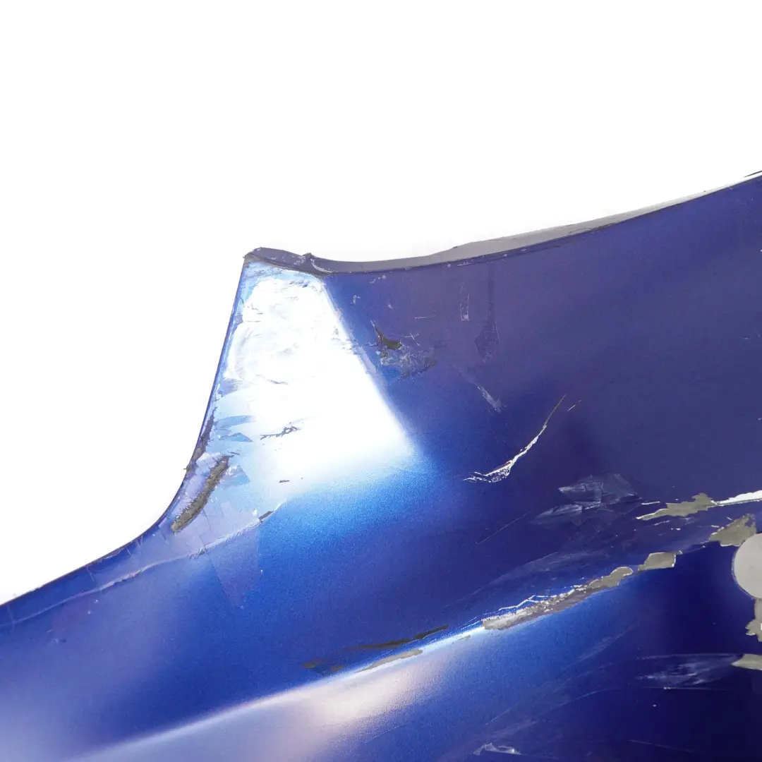 Zderzak Tył M-Pakiet Le Mans Blau do BMW E81 E87 LCI o numerze 0034802 BMW E81 E87 LCI Zderzak Tył M-Pakiet Le Mans Blau - SKU 0034802-LMB2 - Numer Części 0034802