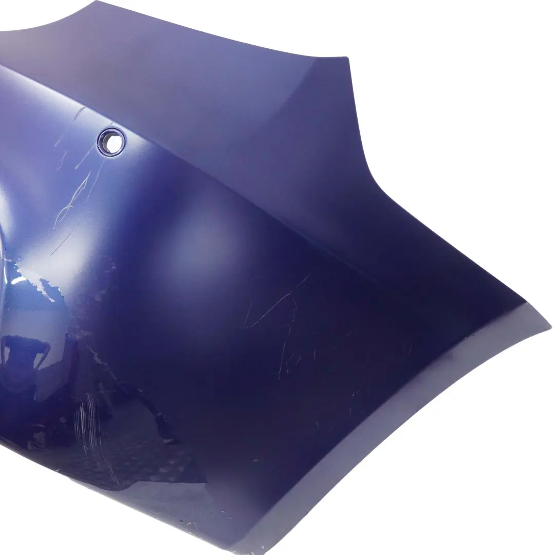 Bumper Trim Panel PDC Le Mans Blau Blue - 381 to BMW E81 E87 LCI M Sport Rear with Part number 0034802 BMW E81 E87 LCI M Sport Rear Bumper Trim Panel PDC Le Mans Blau Blue - 381 - SKU 0034802-LMB2 - Part number 0034802