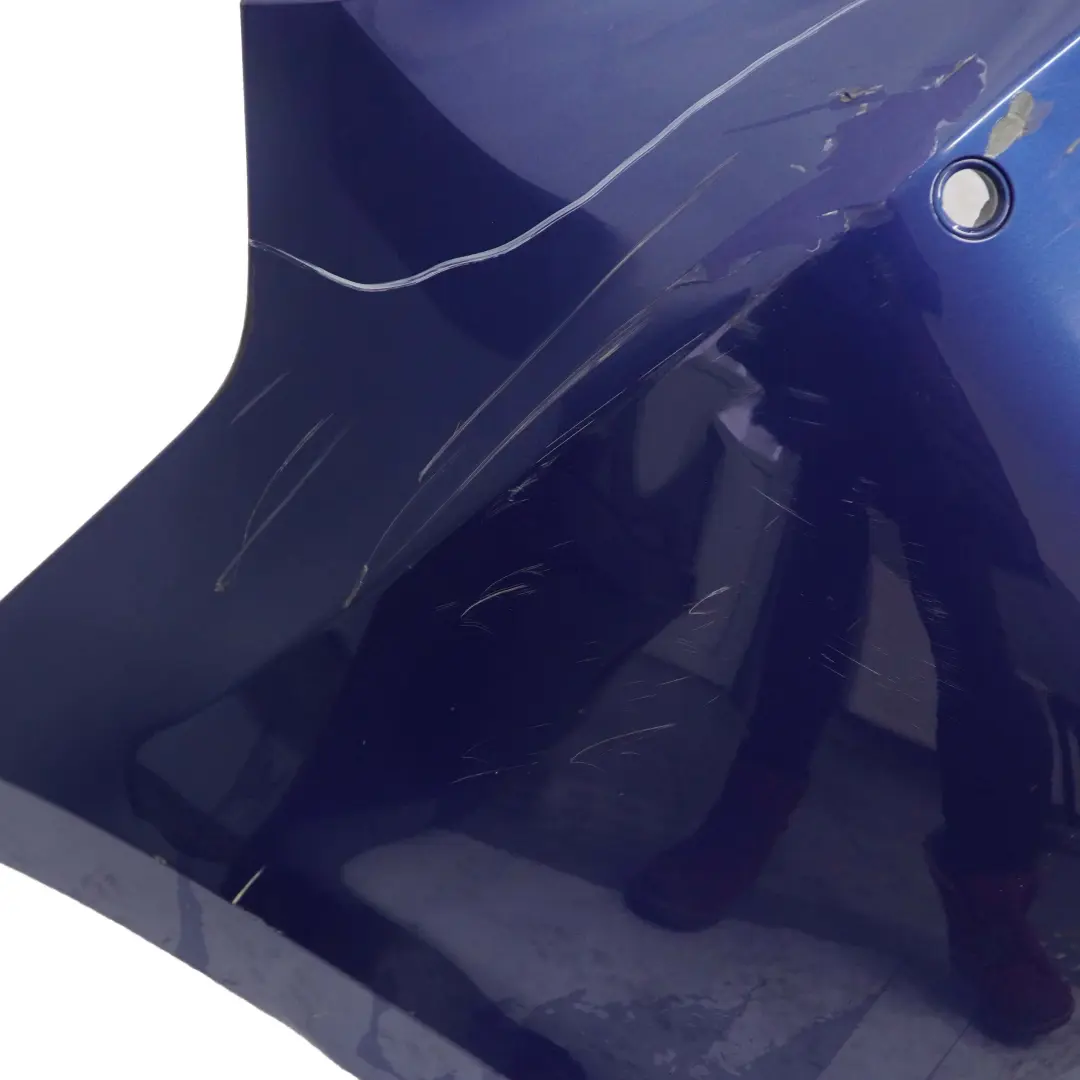 BMW E81 E87 LCI Zderzak tylny tył M-Pakiet Le Mans - SKU 0034802-LMB3 - Numer Części 0034802