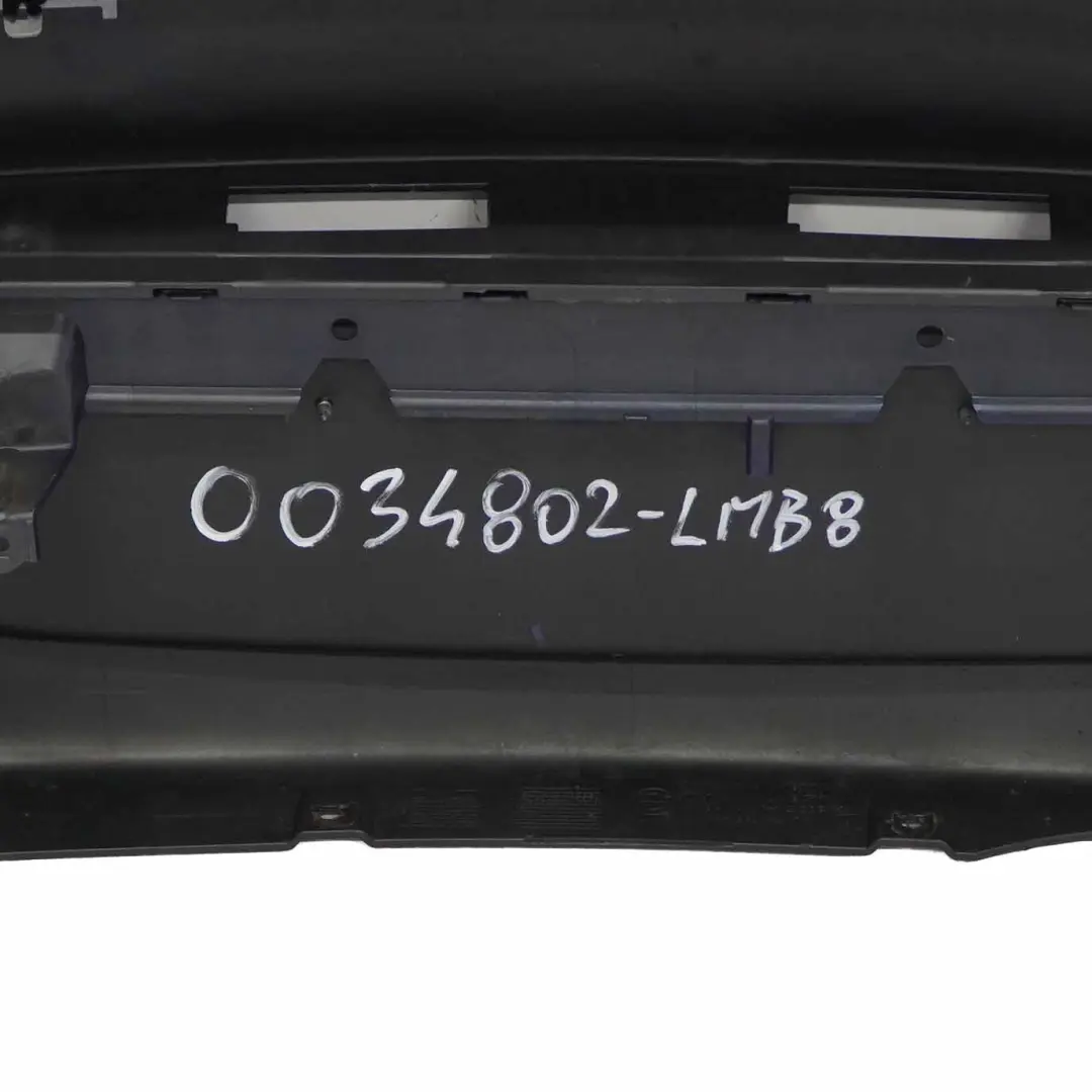 Rear Bumper BMW E81 E87 LCI M Sport Trim Panel PDC Le Mans Blau Blue - 381 - SKU 0034802-LMB8 - Part number 0034802