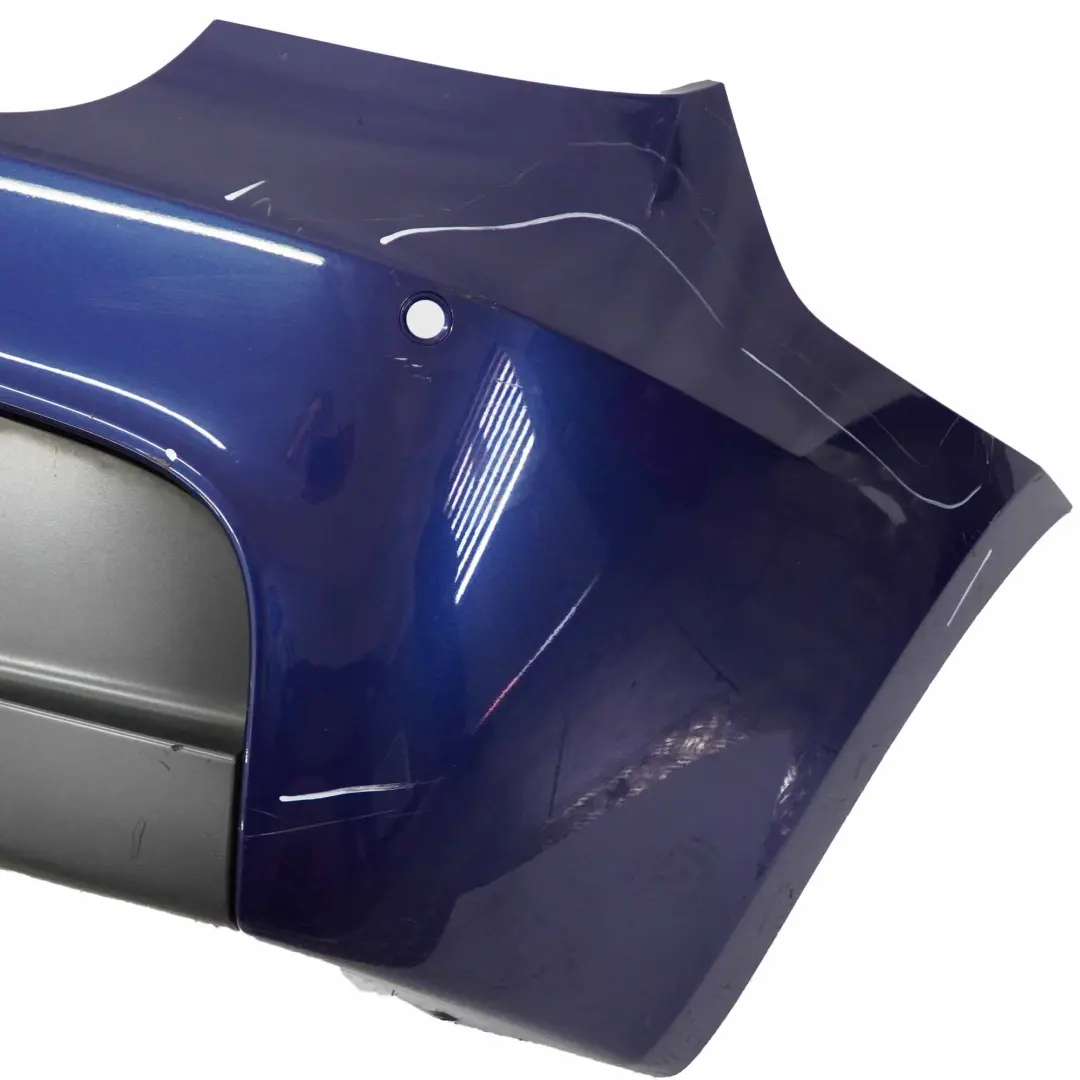 Rear Bumper BMW E81 E87 LCI M Sport Trim Panel PDC Le Mans Blau Blue - 381 - SKU 0034802-LMB8 - Part number 0034802