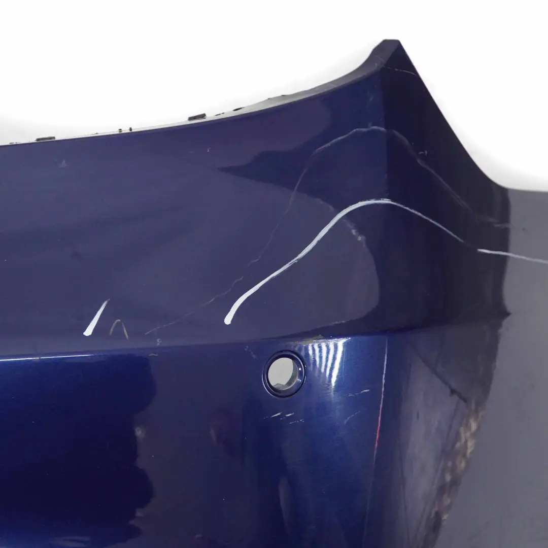 Rear Bumper BMW E81 E87 LCI M Sport Trim Panel PDC Le Mans Blau Blue - 381 - SKU 0034802-LMB8 - Part number 0034802
