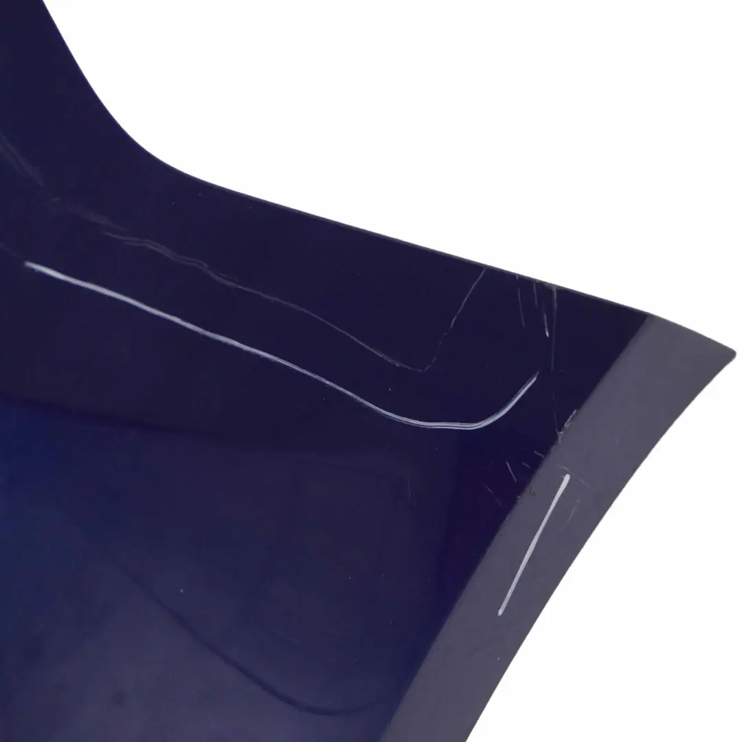 Rear Bumper BMW E81 E87 LCI M Sport Trim Panel PDC Le Mans Blau Blue - 381 - SKU 0034802-LMB8 - Part number 0034802