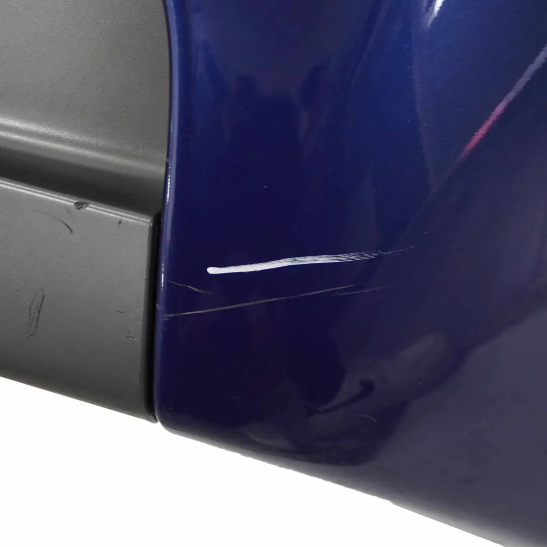Rear Bumper BMW E81 E87 LCI M Sport Trim Panel PDC Le Mans Blau Blue - 381 - SKU 0034802-LMB8 - Part number 0034802