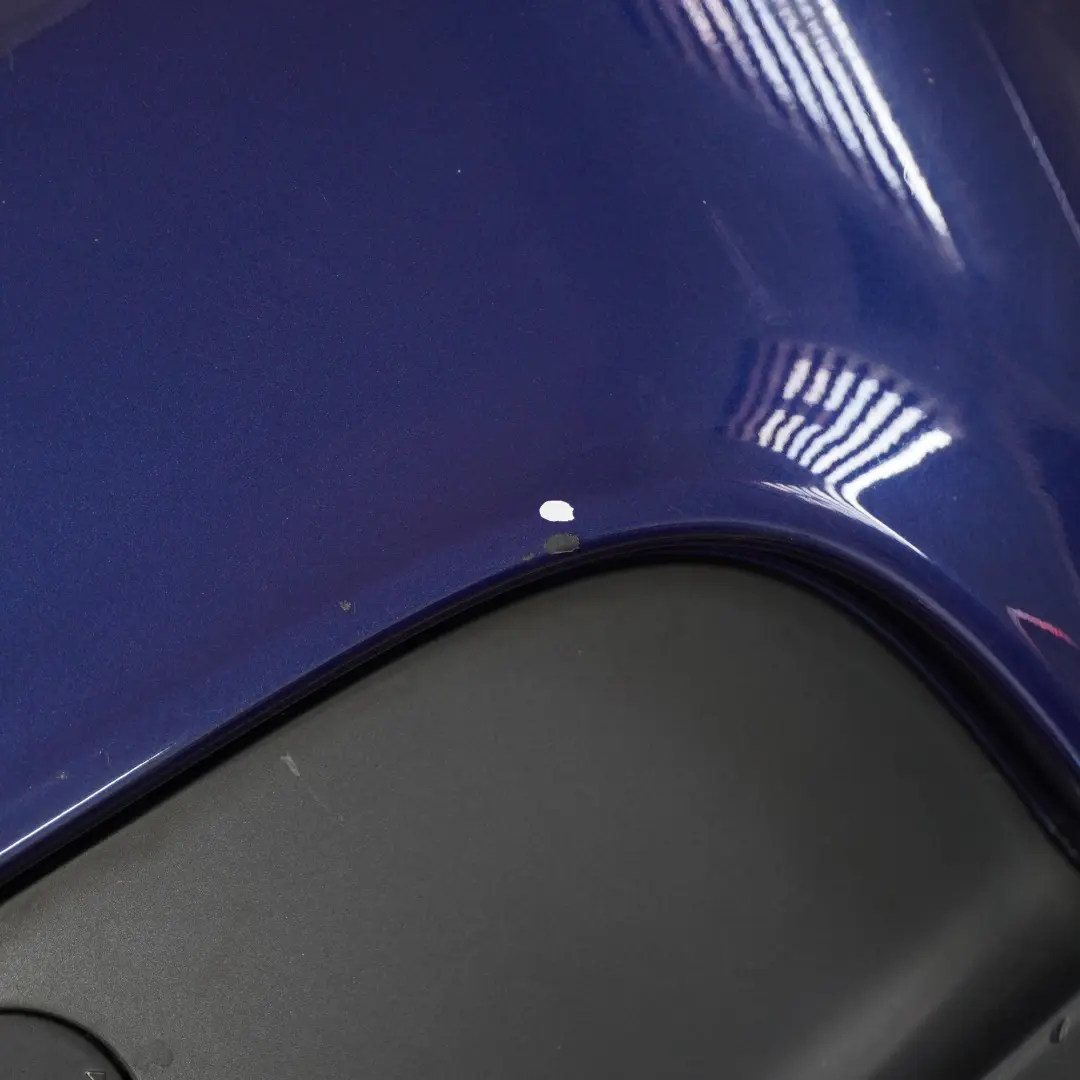 Rear Bumper BMW E81 E87 LCI M Sport Trim Panel PDC Le Mans Blau Blue - 381 - SKU 0034802-LMB8 - Part number 0034802