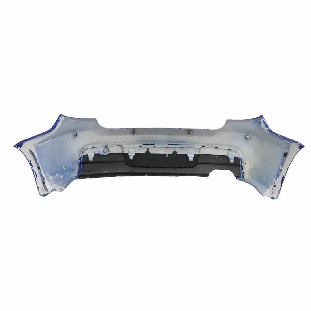 BMW E81 E87 LCI Zderzak Tylny M-Pakiet Le Mans 381 - SKU 0034802-LMB9 - Numer Części 0034802