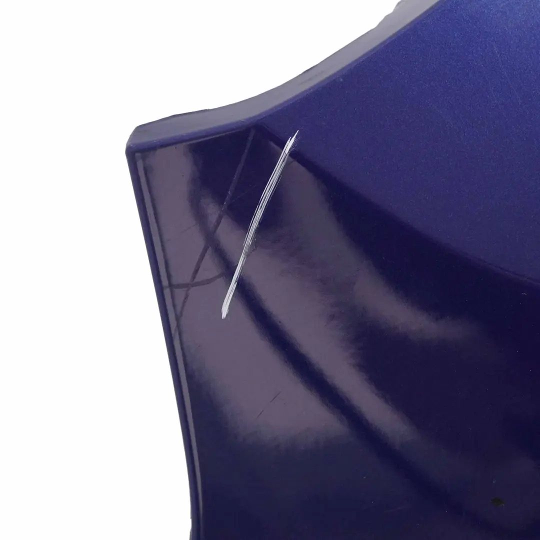 Rear Bumper BMW E81 E87 LCI M Sport Trim Panel PDC Le Mans Blau Blue - 381 - SKU 0034802-LMB9 - Part number 0034802