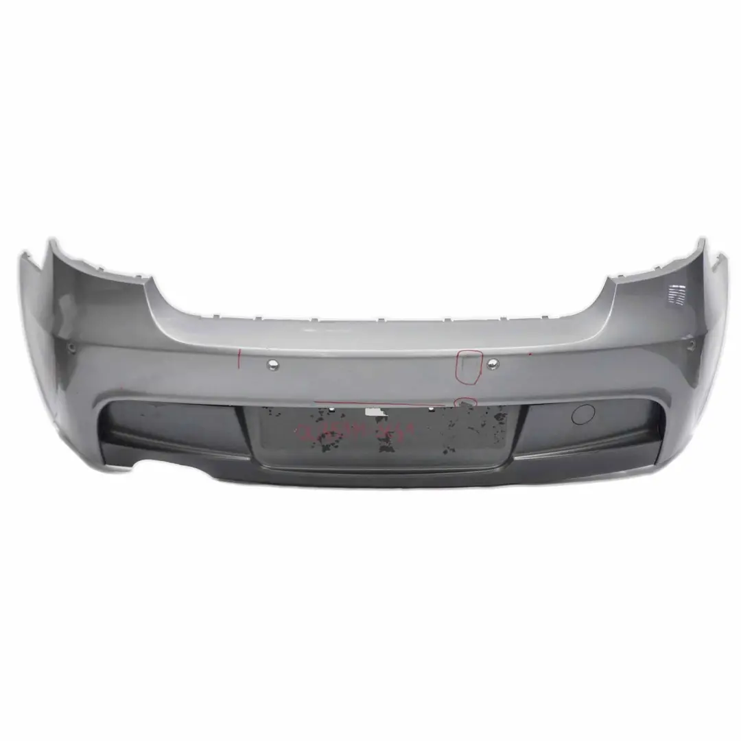 Rear Bumper BMW E81 E87 LCI M Sport Trim Panel PDC Spacegrau Space Grey - A52 - SKU 0034802-SCG1 - Part number 0034802