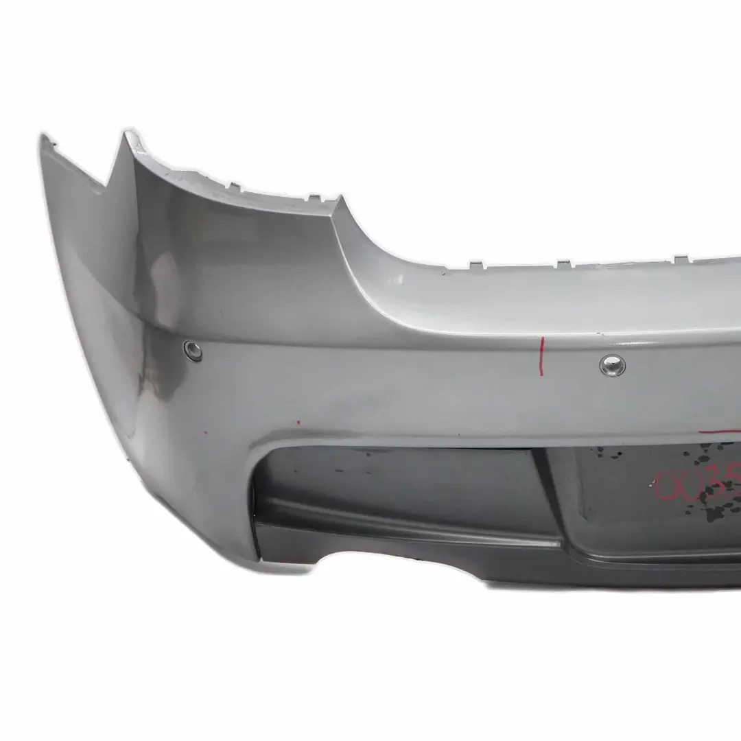 Zderzak Tył M-Pakiet Spacegrau A52 do BMW E81 E87 LCI o numerze 0034802 BMW E81 E87 LCI Zderzak Tył M-Pakiet Spacegrau A52 - SKU 0034802-SCG1 - Numer Części 0034802