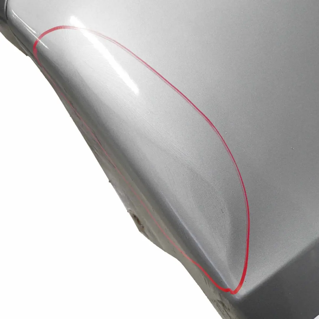 Rear Bumper BMW E81 E87 LCI M Sport Trim Panel PDC Spacegrau Space Grey - A52 - SKU 0034802-SCG1 - Part number 0034802