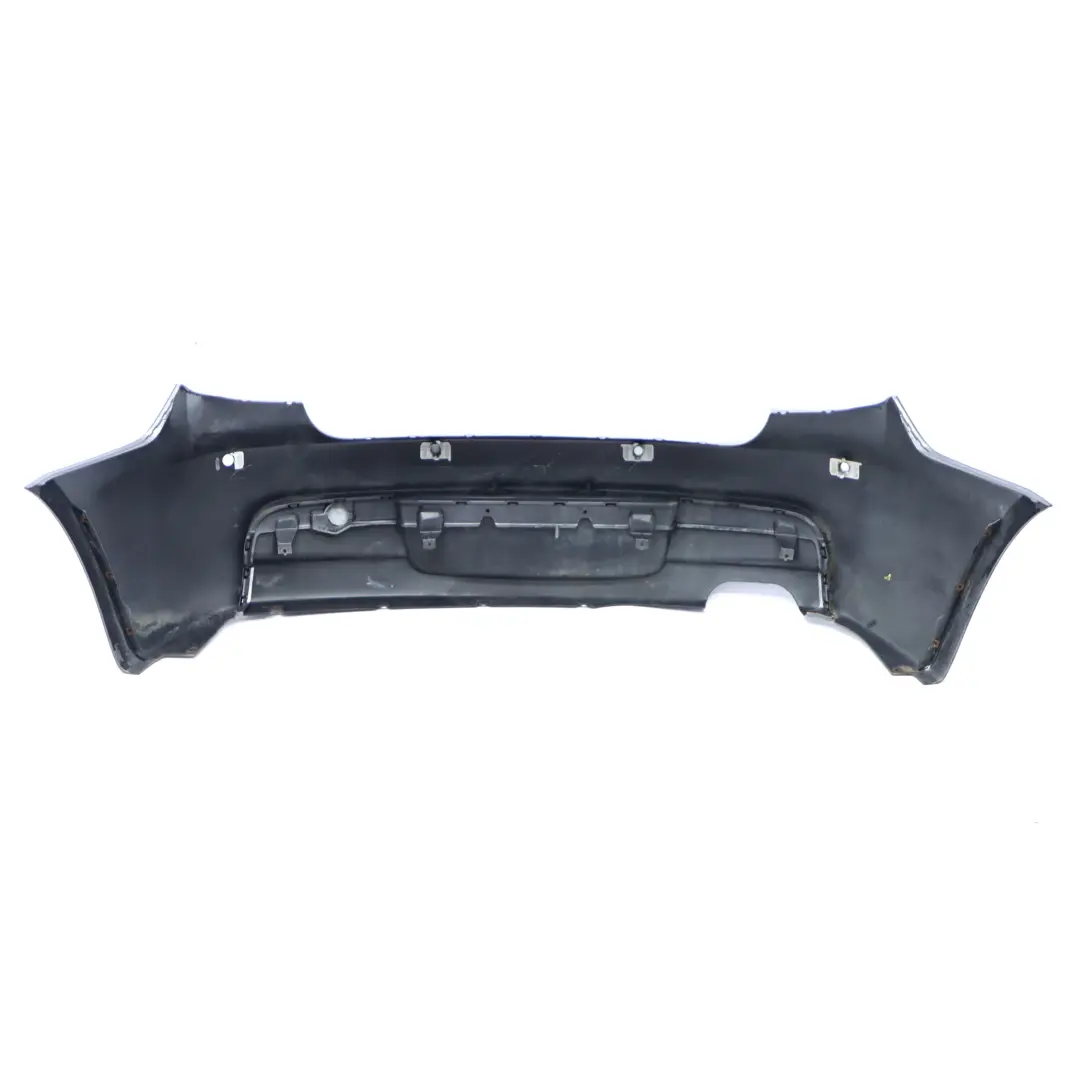 Bumper BMW E81 E87 LCI M Sport Trim Panel PDC Spacegrau Space Grey - A52 to Rear with Part number 0034802 Rear Bumper BMW E81 E87 LCI M Sport Trim Panel PDC Spacegrau Space Grey - A52 - SKU 0034802-SCG2 - Part number 0034802