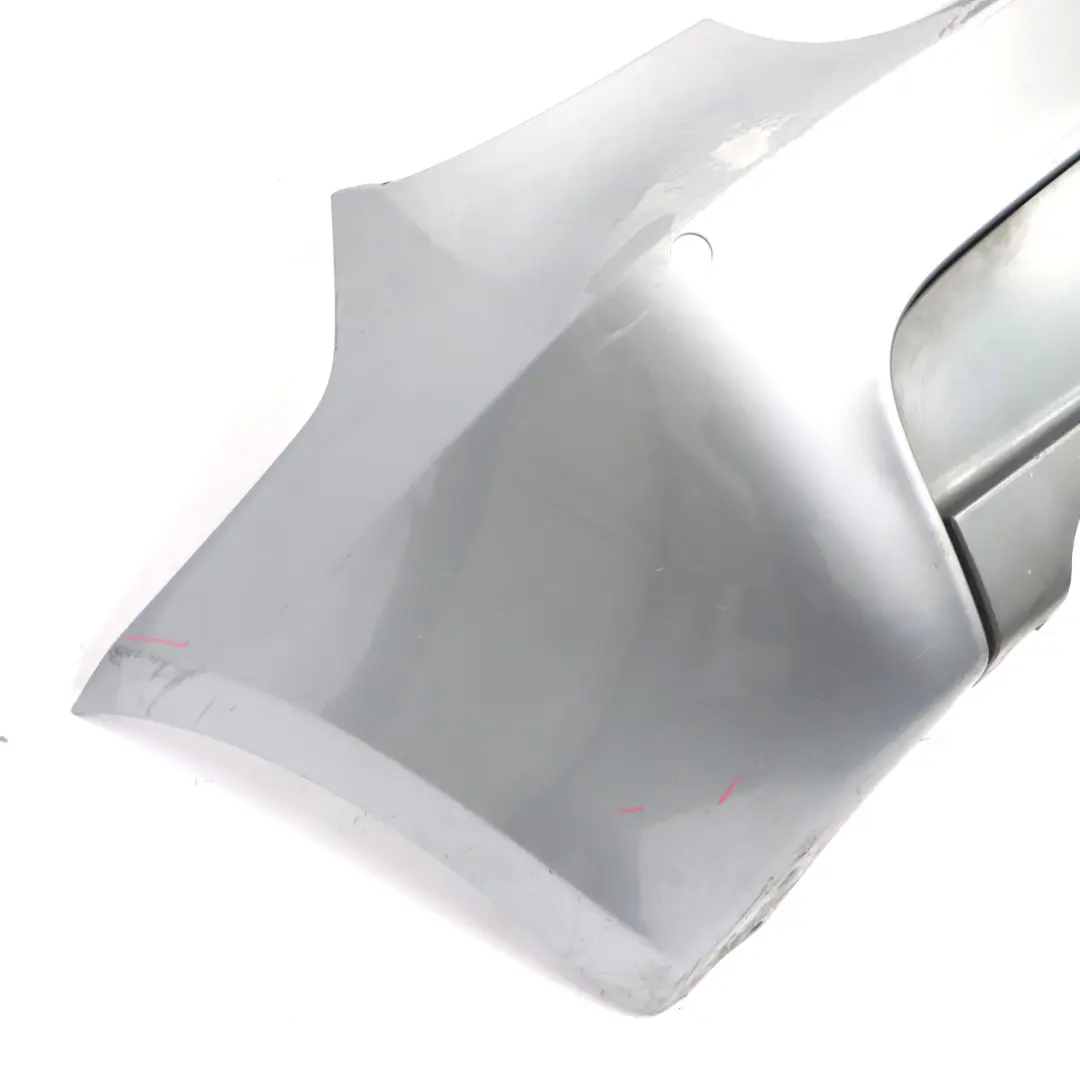 Bumper BMW E81 E87 LCI M Sport Trim Panel PDC Spacegrau Space Grey - A52 to Rear with Part number 0034802 Rear Bumper BMW E81 E87 LCI M Sport Trim Panel PDC Spacegrau Space Grey - A52 - SKU 0034802-SCG3 - Part number 0034802
