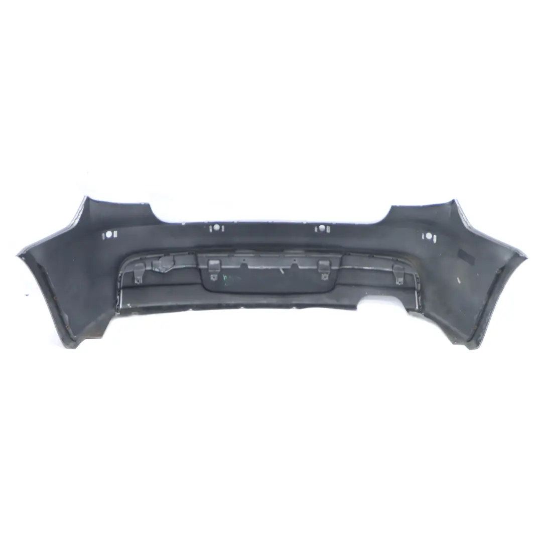Bumper BMW E81 E87 LCI M Sport Trim Panel PDC Spacegrau Space Grey - A52 to Rear with Part number 0034802 Rear Bumper BMW E81 E87 LCI M Sport Trim Panel PDC Spacegrau Space Grey - A52 - SKU 0034802-SCG3 - Part number 0034802