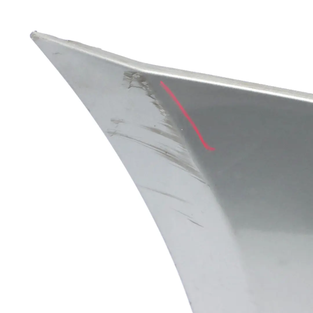 Rear Bumper BMW E81 E87 LCI M Sport Trim Panel PDC Spacegrau Space Grey - A52 - SKU 0034802-SCG3 - Part number 0034802