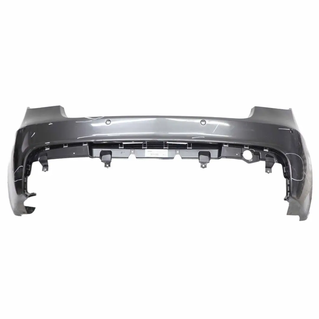 BMW E87 LCI Zderzak Tylny M-Pakiet Sparkling - A22 - SKU 0034802-SG1 - Numer Części 0034802