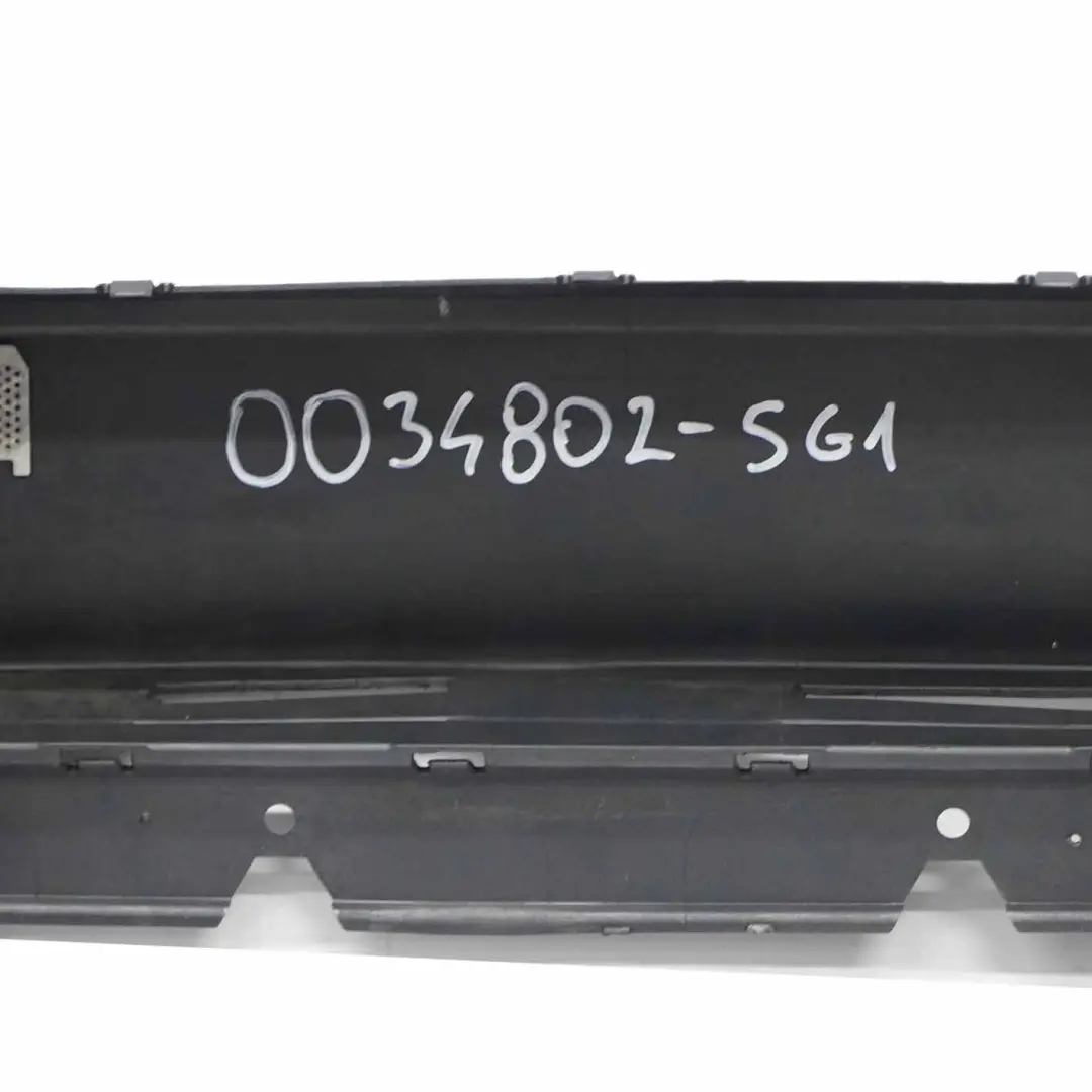 BMW E87 LCI Zderzak Tylny M-Pakiet Sparkling - A22 - SKU 0034802-SG1 - Numer Części 0034802