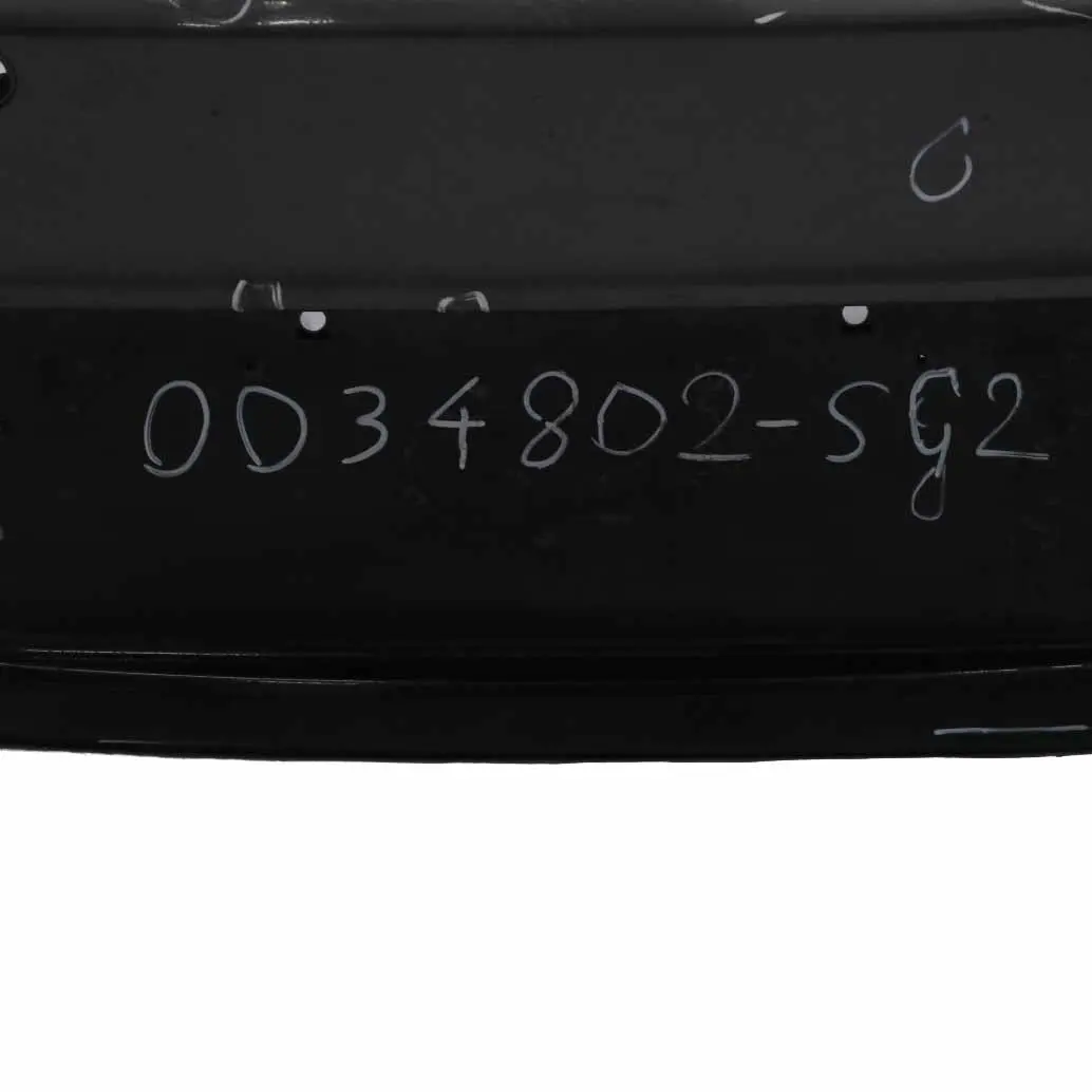 Zderzak Tylny M-Pakiet Sparkling - A22 do BMW E87 LCI o numerze 0034802 BMW E87 LCI Zderzak Tylny M-Pakiet Sparkling - A22 - SKU 0034802-SG2 - Numer Części 0034802