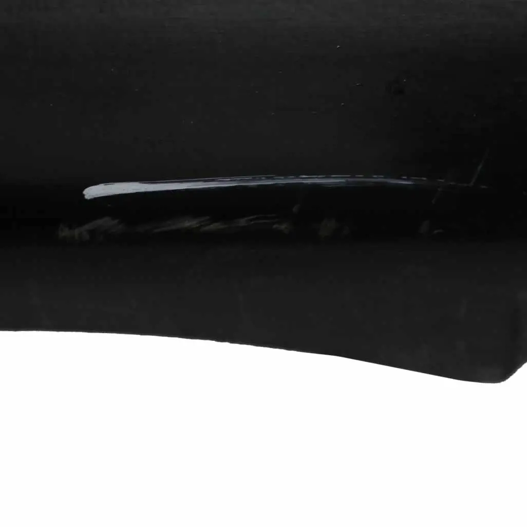 Bumper BMW E81 E87 LCI M Sport Trim Panel Sparkling Graphite Metallic - A22 to Rear with Part number 0034802 Rear Bumper BMW E81 E87 LCI M Sport Trim Panel Sparkling Graphite Metallic - A22 - SKU 0034802-SG2 - Part number 0034802