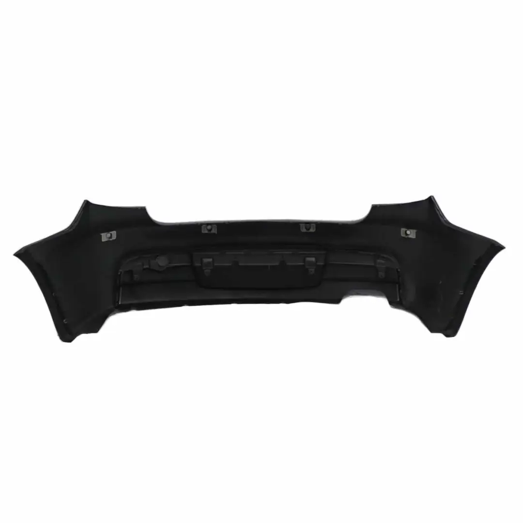 Rear Bumper BMW E81 E87 LCI M Sport Trim Panel Sparkling Graphite Metallic - A22 - SKU 0034802-SG2 - Part number 0034802
