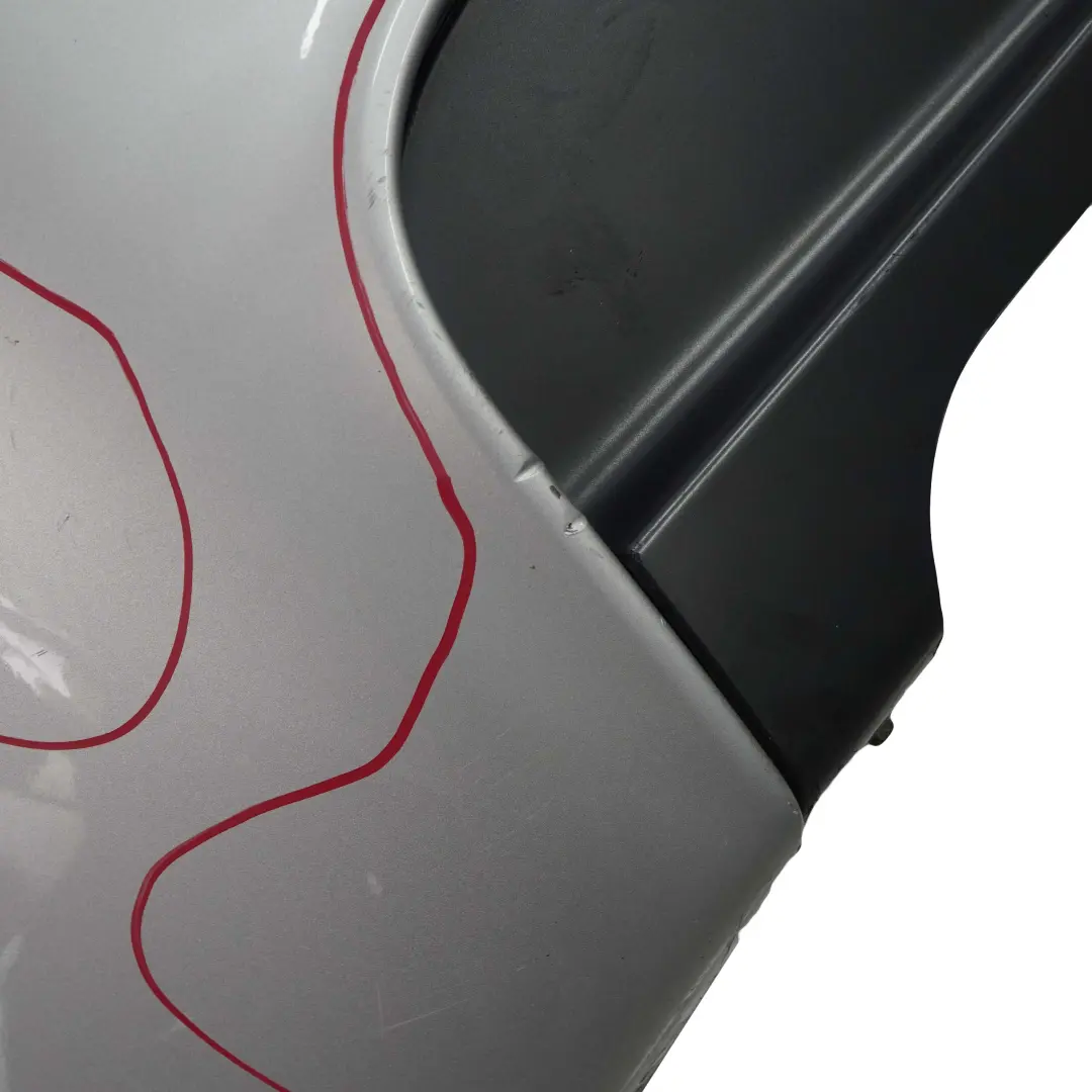 Zderzak Tylny M-Pakiet Titansilber do BMW E81 E87 LCI o numerze 0034802 BMW E81 E87 LCI Zderzak Tylny M-Pakiet Titansilber - SKU 0034802-TS1 - Numer Części 0034802