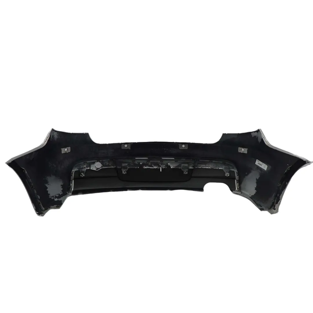 Bumper Trim Panel PDC Titan Silver - 354 to BMW 1 E81 E87 LCI 1 M Sport Rear with Part number 0034802 BMW 1 E81 E87 LCI 1 M Sport Rear Bumper Trim Panel PDC Titan Silver - 354 - SKU 0034802-TS1 - Part number 0034802