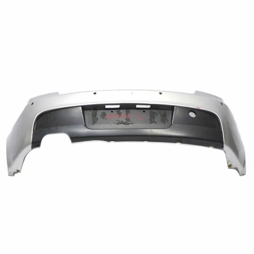Rear Bumper BMW E81 E87 LCI M Sport Trim Panel PDC Titan Silver 354 - SKU 0034802-TS2 - Part number 0034802