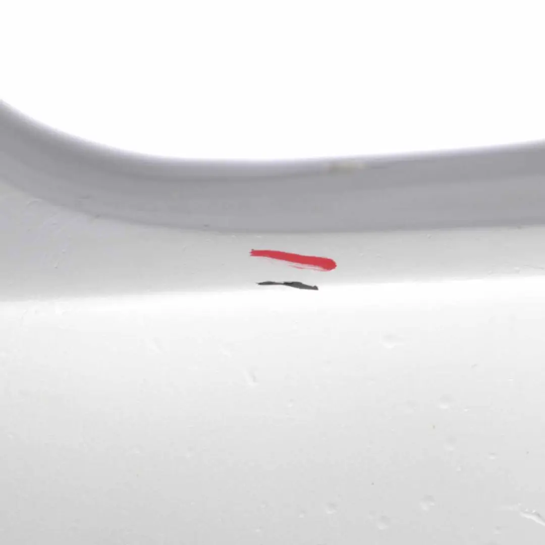 Bumper BMW E81 E87 LCI M Sport Trim Panel PDC Titan Silver 354 to Rear with Part number 0034802 Rear Bumper BMW E81 E87 LCI M Sport Trim Panel PDC Titan Silver 354 - SKU 0034802-TS2 - Part number 0034802