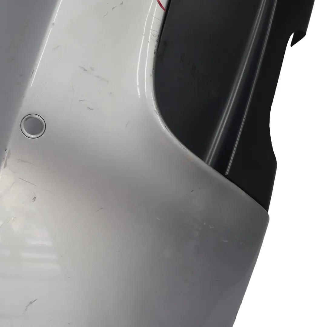 Bumper Trim Panel PDC Titan Silver - 354 to BMW 1 E81 E87 LCI M Sport Rear with Part number 0034802 BMW 1 E81 E87 LCI M Sport Rear Bumper Trim Panel PDC Titan Silver - 354 - SKU 0034802-TS3 - Part number 0034802